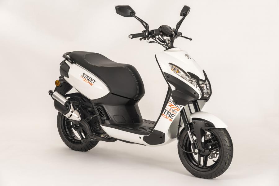 Peugeot Streetzone 50 12
